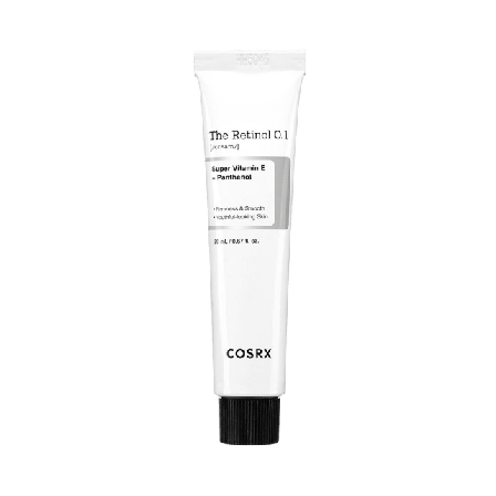 COSRX The Retinol 0.1 cream-EU Serum & specialbehandling Unisex 20ML