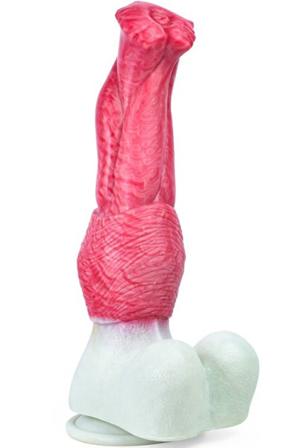 Anal Predator Alien Karix Dildo 25 cm Dragon dildo - Blushme.se