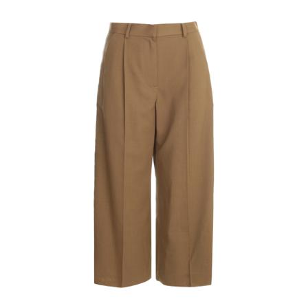 Sacai, Suiting Pants Beige, Dames, Maat:M