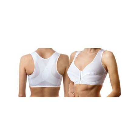 Orione Reggiseno Raddrizzaspalle B Bianco Ref. 9595 Taglia 2