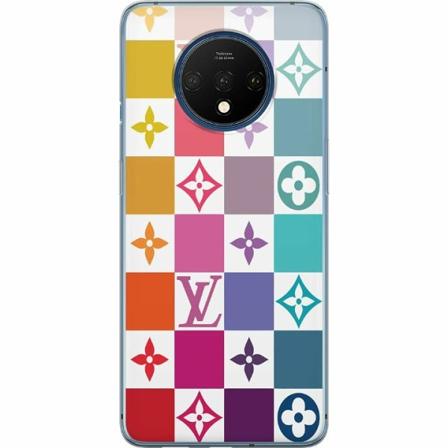Oneplus 7t Skal / Mobilskal - Lv Lv Lv