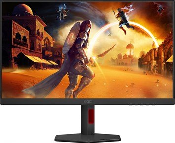 AOC-AOC 27" U27G4R-AOC 27" U27G4R gamingskjerm-Monitors-Ukategoriserte produkter