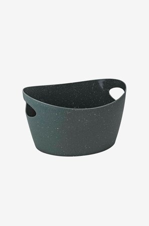 Koziol - Förvaringslåda Bottichelli S 1,5l - Grå - Förvaringsburkar - Från Homeroom