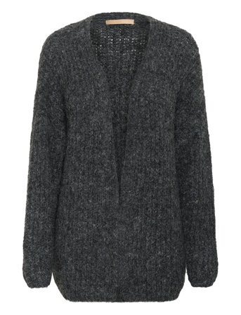 Cubrava Cardigan Grey Culture