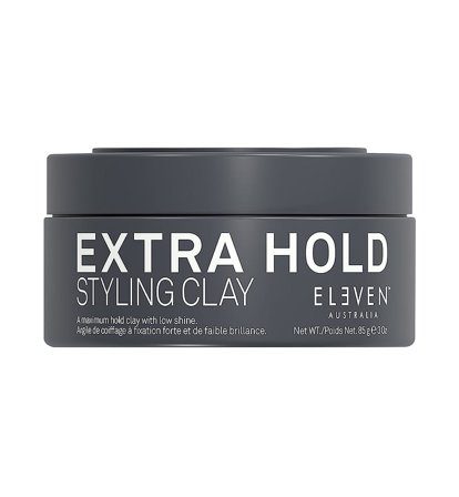 Eleven Australia Extra Hold Styling Clay 85 g, Hår, Hårstyling, Hårvoks