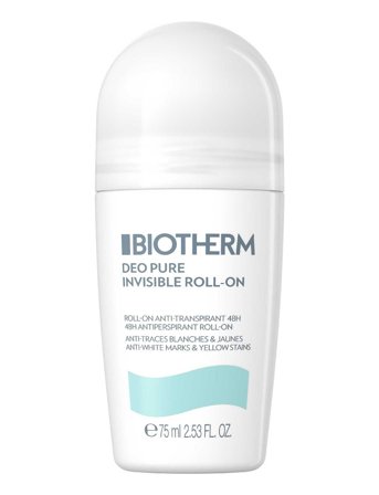 Biotherm Deo Pure Invisible Invisible Roll-On 48H - Nude - 75ML