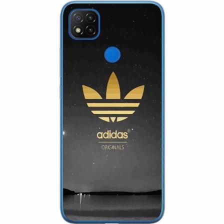 Xiaomi Redmi 9c Skal / Mobilskal - Adidas