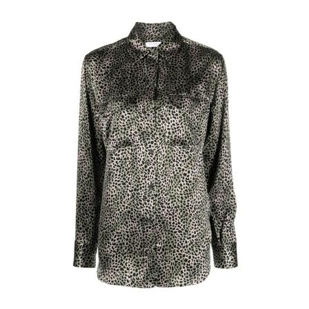 Equipment Shirts svart, Dam, Dam, Storlek: S