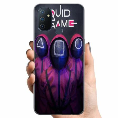 Oneplus Nord N100 Tpu Mobilskal Squid Game