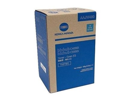 Konica Minolta Toner TNP79C Cyan - Lyreco - Toner och bläck - Tonerkassetter - Toner Konica Minolta