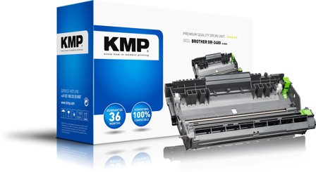 KMP B-DR30 Drum Unit compatible with Brother DR-2400