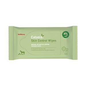 Cutana, Skin Control Wipes, 24 stk