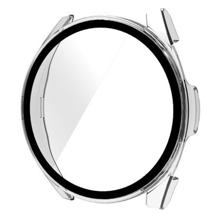 Xiaomi Watch S2 46mm cover with tempered glass - Transparent