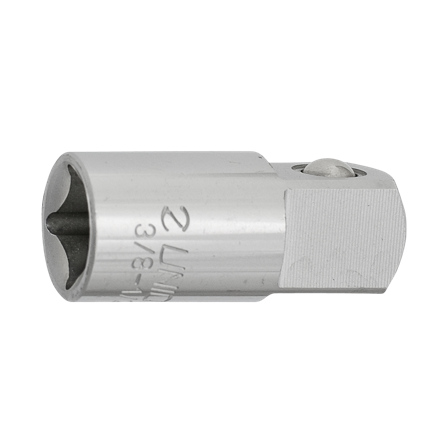 Adapter til 3/8-1/2" Top Unior