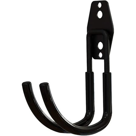 Vægmonteret haveslangeholder, heavy duty garageopbevaringsgave