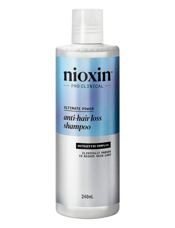 Nioxin Nioxin Anti-Hairloss Shampoo 240 Ml - Nude - 240 ML