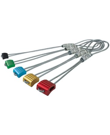 CAMP Pro Nut Set - 5pcs