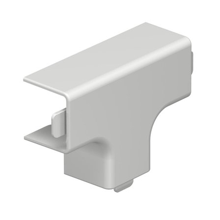 Obo Bettermann 6175694 T-kors halogenfri, hvit 20 x 20 mm, Installasjonsmaterial