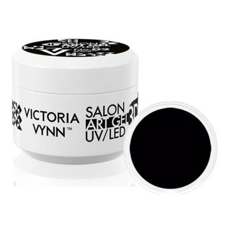 Victoria Vynn - Art Gel 3D - 02 Creamy Black - Gelé