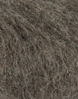 Garn Faerytale Mørkbeige - Du Store Alpakka