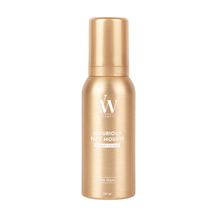 Ida Warg Beauty Luxurious Tanning Face Mousse, 100 ml