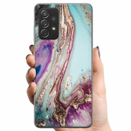 Samsung Galaxy A52 5g Tpu Mobilskal Fairytale