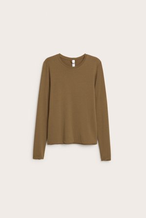 Kappahl | Sweter Loungewear | Brązowy