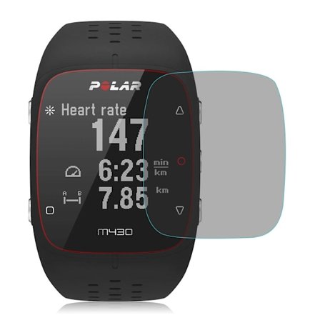 Polar M430 TPU screen protector