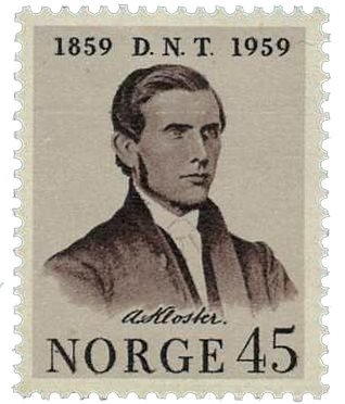 Norge - AFA 442 - Postfrisk