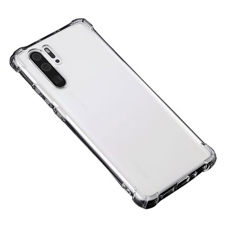 Huawei P30 Pro - Stötdämpande Floveme Silikonskal