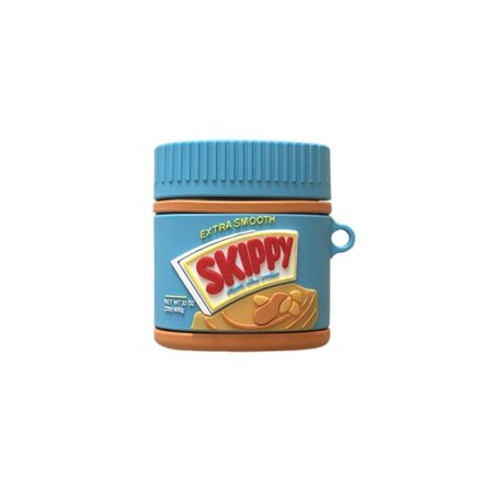 Air_sPods case kompatibelt med Air_sPods 1 och 2 case F