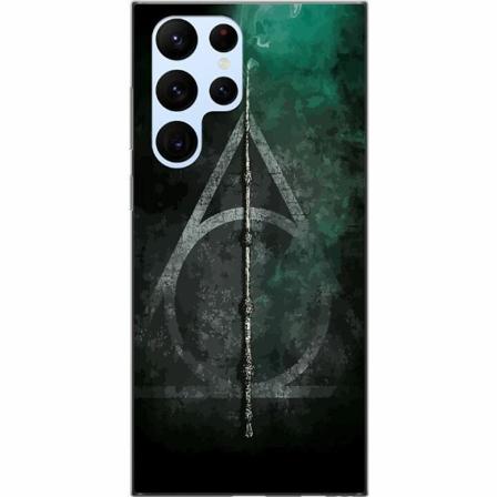 Samsung Galaxy S22 Ultra 5g Genomskinligt Skal Harry Potter Ho