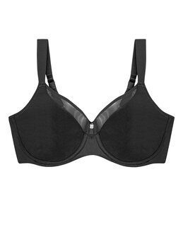 Minimizer-liivit True Shape Sensational Musta-G90-Triumph