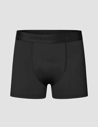 Shaping New Tomorrow - Active Boxers - Black - 2-Pack - Herre - Størrelse M
