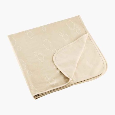 Biltema - Babyteppe bomull 80 x 80 cm