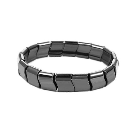 Sweevly Hematit Armbånd, 2025 Nyt Naturligt Hematit Armbånd