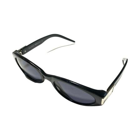 Gucci Vintage, Sunglasses Zwart, Dames, Maat:ONE Size