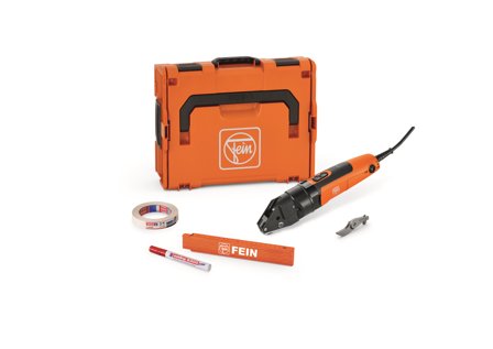 Fein BSS 2.0 E Plåtsax 350 W, Handverktyg