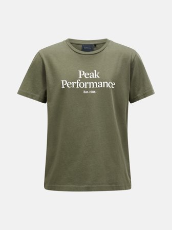 Peak Performance - Original T-Shirt Junior