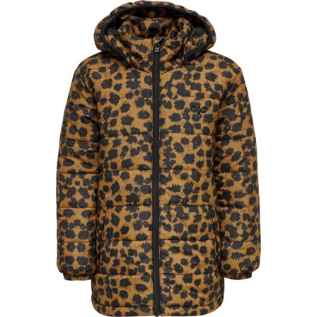 Hummel Kids' hmlEcho Jacket Children Other warmly-lined jackets Brown 140