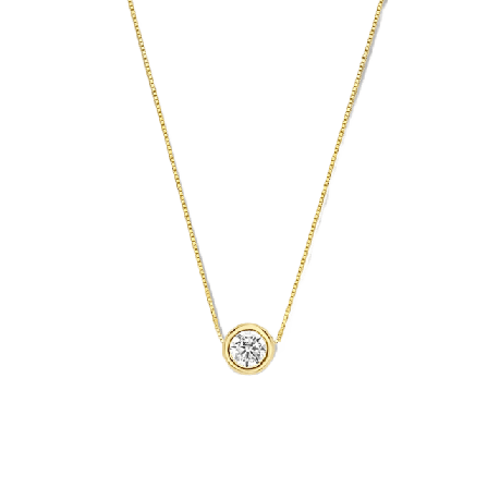 Isabel Bernard 14 Karat Gold Necklace C531066e 738a 4962 84a6 Afbbd9e5cab1 Halsband Dam