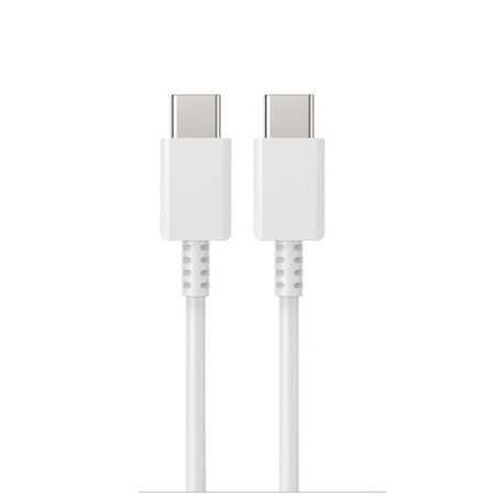 Tyyppi C - Type-C Supernopea latauskaapeli GalaxyS23 S22 S21 PDS:lle Super Fast Type C - C latausjohto 1M