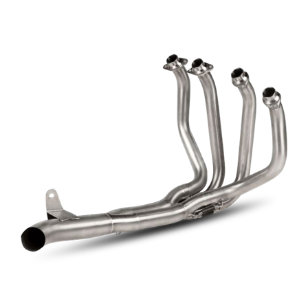 Opcjonalna Głowica Akrapovič (SS) - Kawasaki Z 900 2020-2023