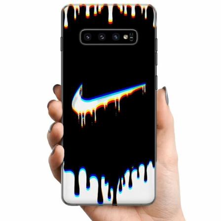 Samsung Galaxy S10 Tpu Mobilskal Nike