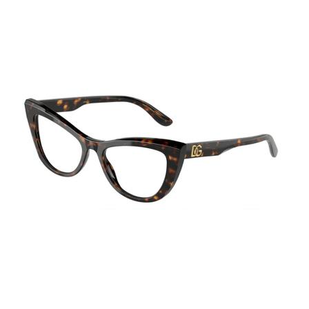 Dolce & Gabbana Bril , Bruin , Dames , Maat: ONE Size Accessoires