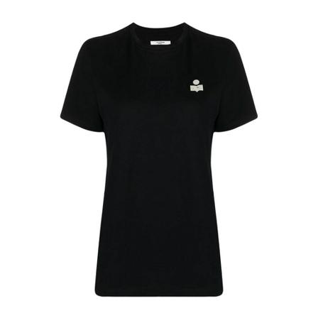 Isabel Marant Étoile T-Shirts Sort, Dame