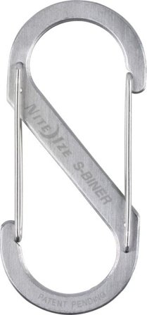 Nite Ize S-Biner Size #5 Stainless