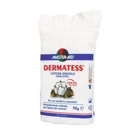 Dermatess Cotone Idrofilo 50g