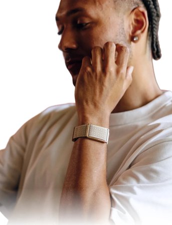 Polar Polar Wb Loop Gen2 - Beige - S/L