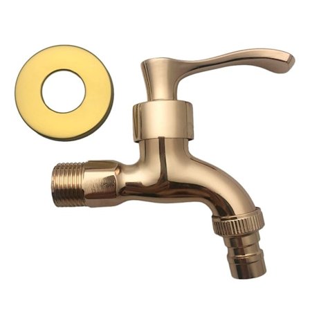 Nopeasti avautuva hana Pyykinpesukonehana Liitin A A